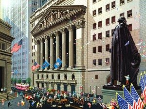 Wall Street Yamagata