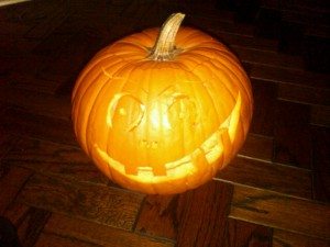 Jack O'Lantern 2011