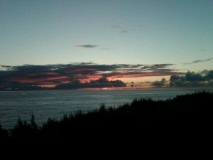 Sunrise 9-26-11