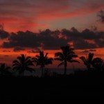 Anahola sunrise 12-17-10